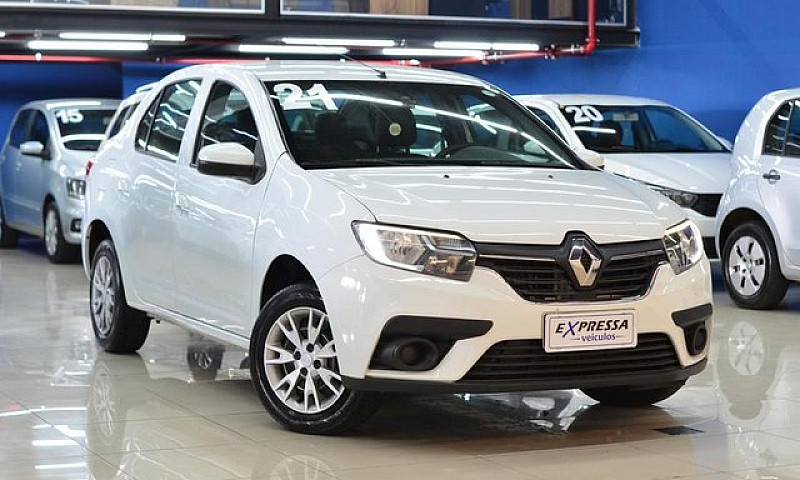 Renault Logan Zen 1....