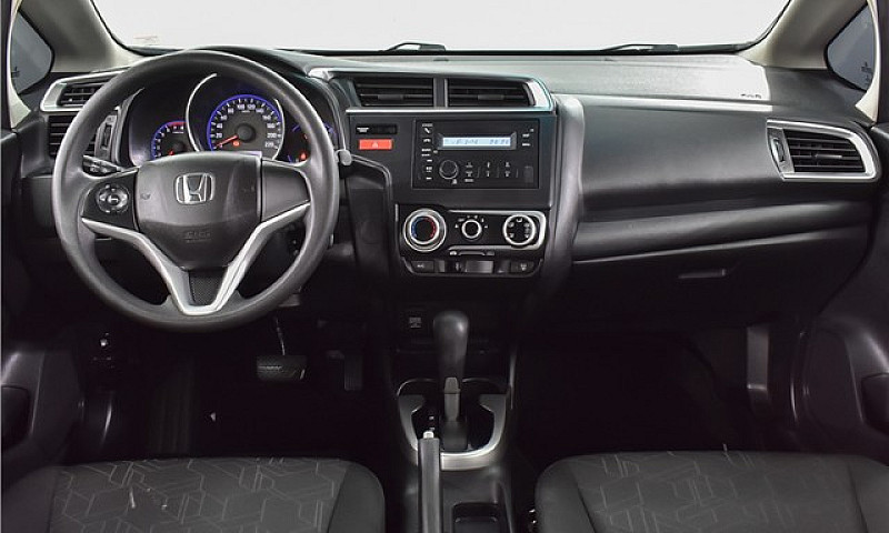 Honda Fit 2017 1.5 L...