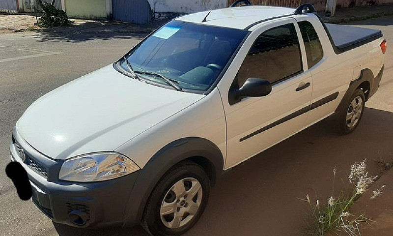 Fiat Strada Es 1.4 1...
