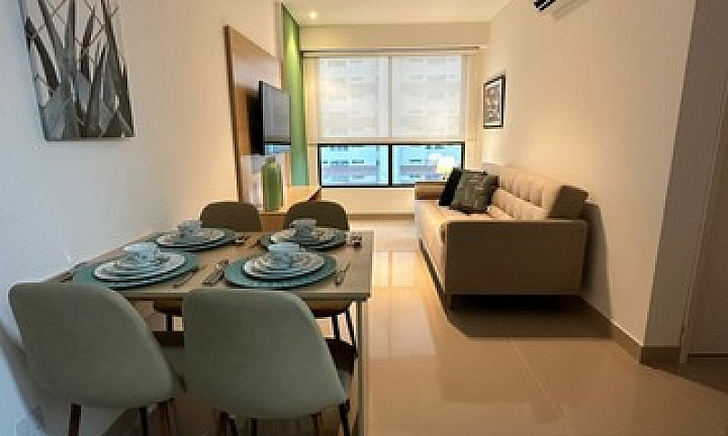 Apartamento No Beach...