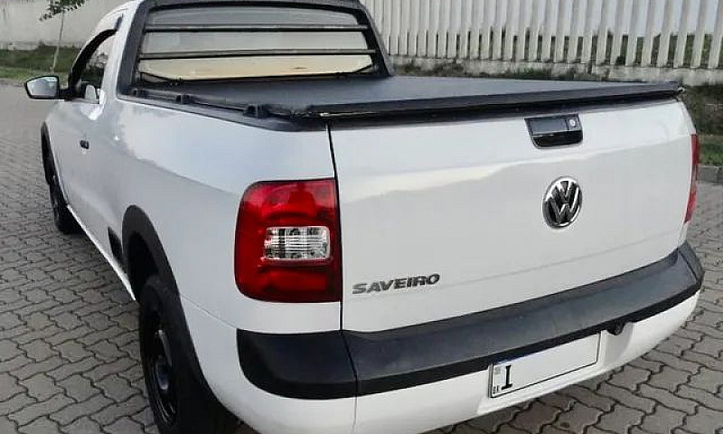 Barbada Vw Saveiro 2...