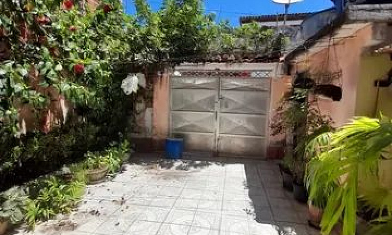 Aluga-Se Casa Em Jau...