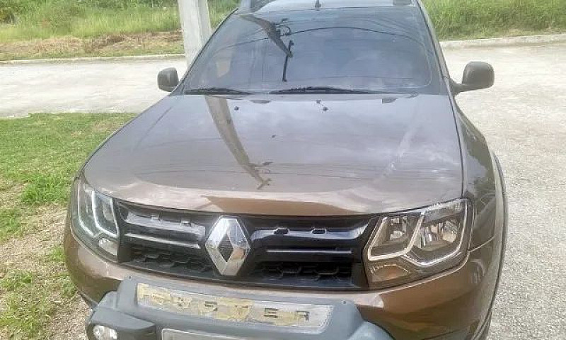 Duster Dakar 1.6 201...