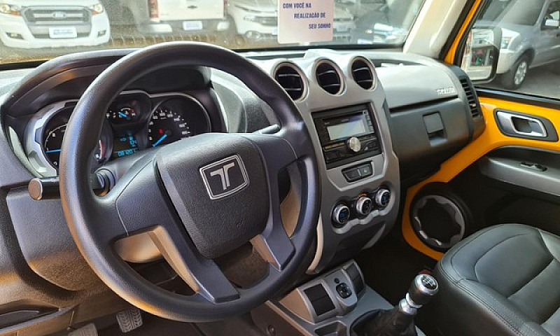 T4 3.2 Xlt 4X4 20V T...