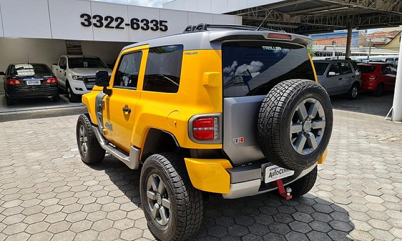 T4 3.2 Xlt 4X4 20V T...