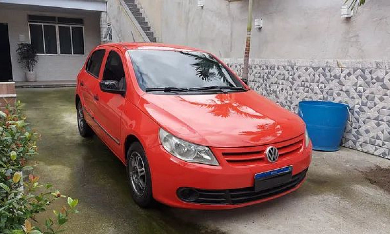 Gol G5 2010 1.0 8V F...
