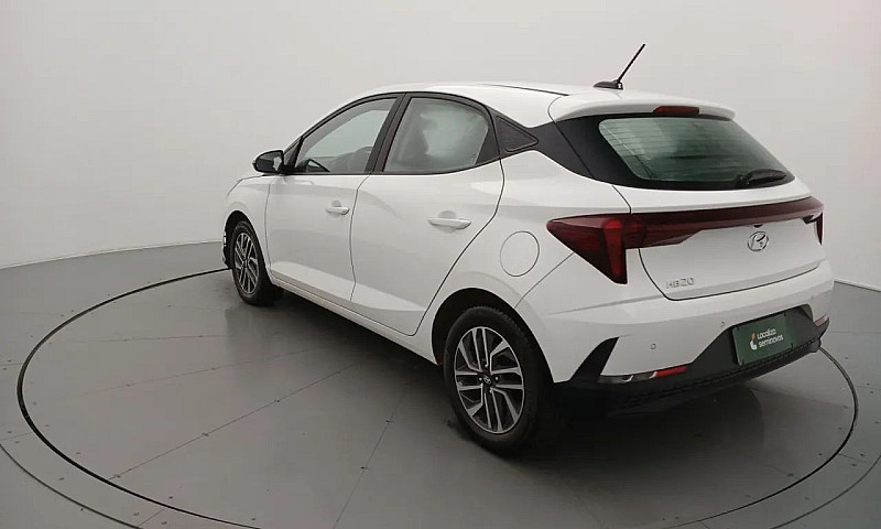 Hyundai Hb20 Limited...