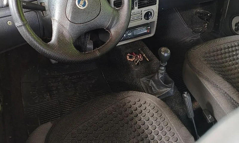 Fiat Uno Mille 1.0 F...