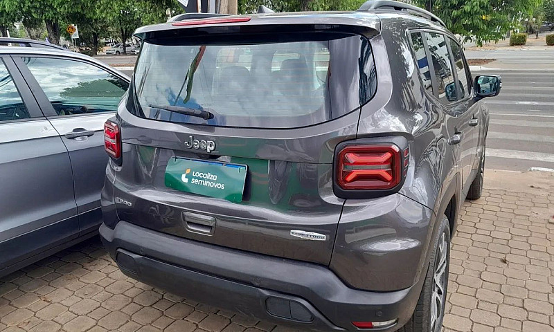 Jeep Renegade Long. ...