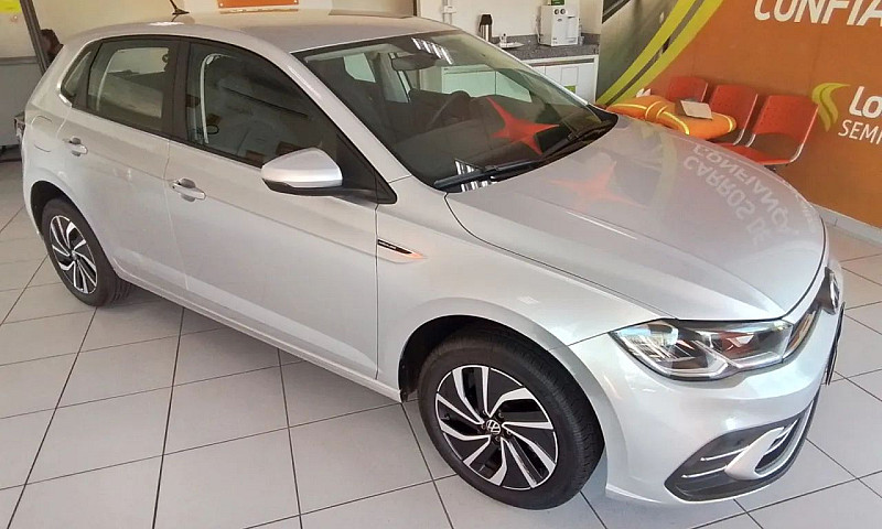 Volkswagen Polo 2024...