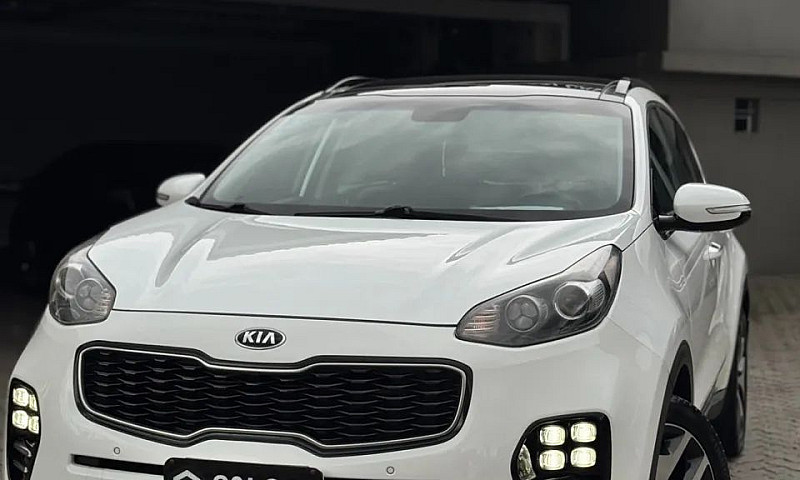 Kia Motors Sportage ...