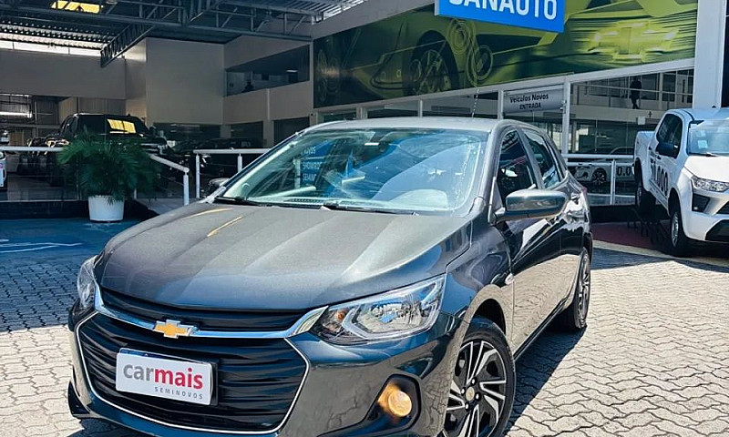 Onix Lt Turbo 2024 C...