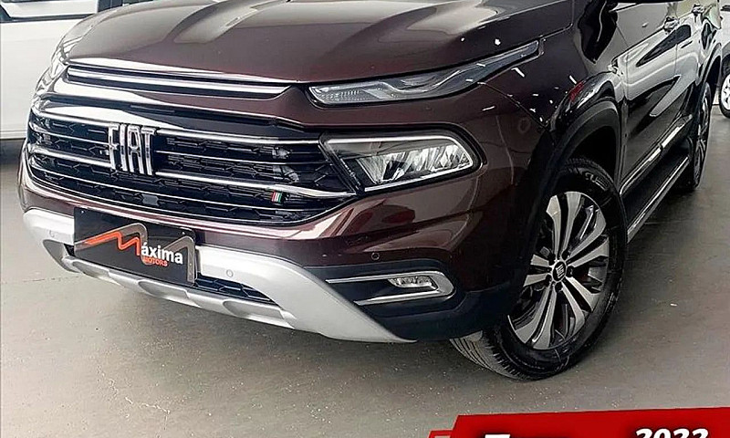 Fiat Toro Volcano 1....