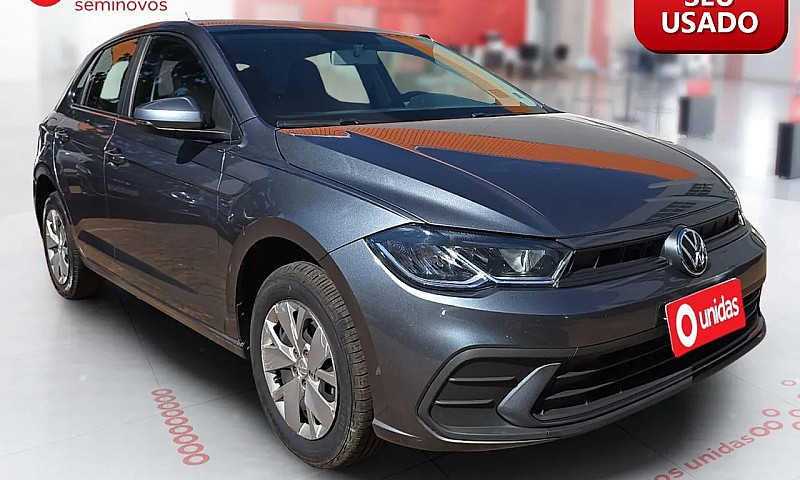 Volkswagen Polo 2023...