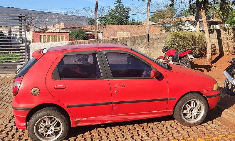 Fiat Palio 1.6 Mpi 1...