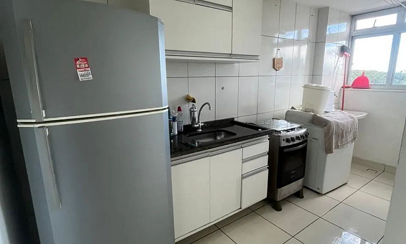 Alugo Apto 2 Quartos...