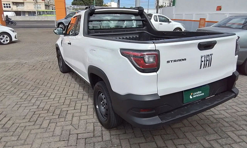 Fiat Strada Enduranc...