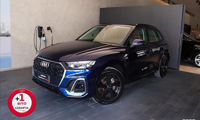 Audi Q5 S-Line 2.0 T...
