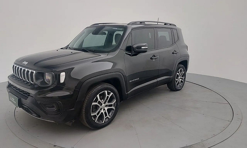 Jeep Renegade Long. ...