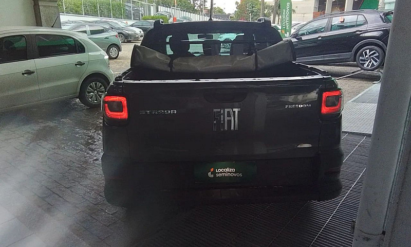 Fiat Strada Freedom ...