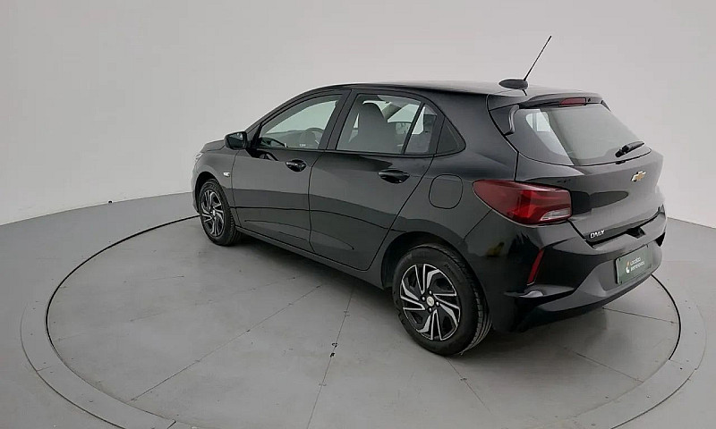 Chevrolet Onix Hatch...