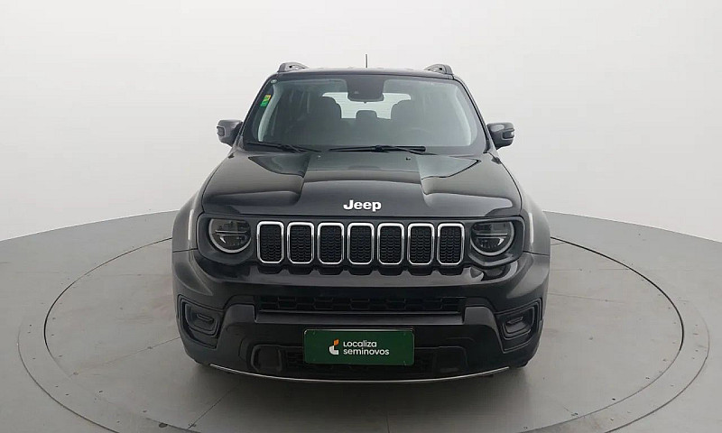 Jeep Renegade Long. ...