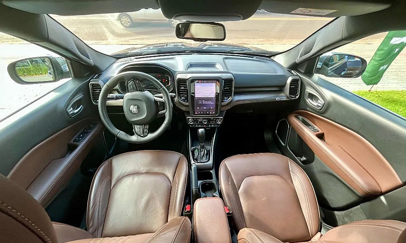 Fiat Toro 2.0 16V Tu...