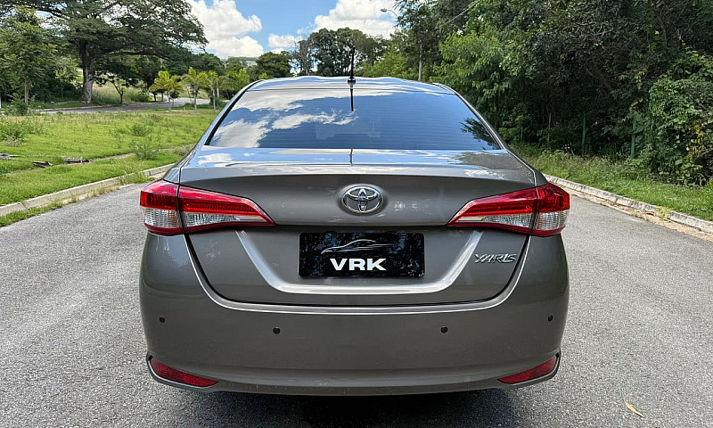 Toyota Yaris Xl Live...