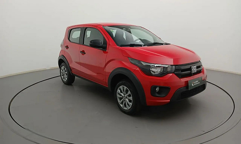 Fiat Mobi Like 1.0 F...