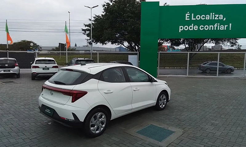 Hyundai Hb20 2024 1....