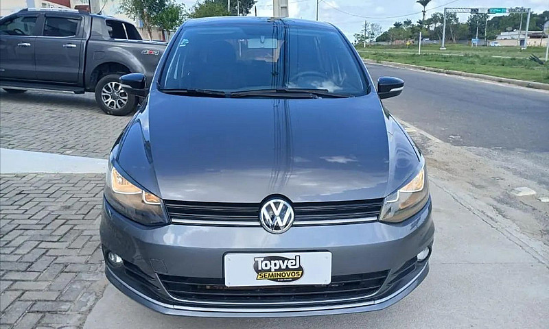 Volkswagen Fox Conne...