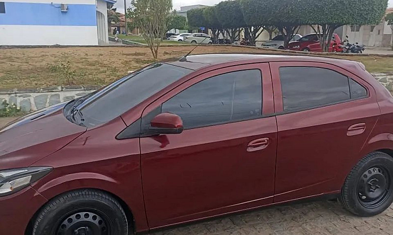 Chevrolet Onix Hatch...