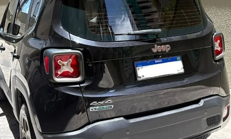 Jeep Renegade 75 Ano...