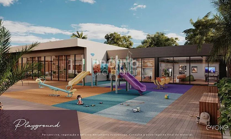 Apartamento Com 3 Qu...