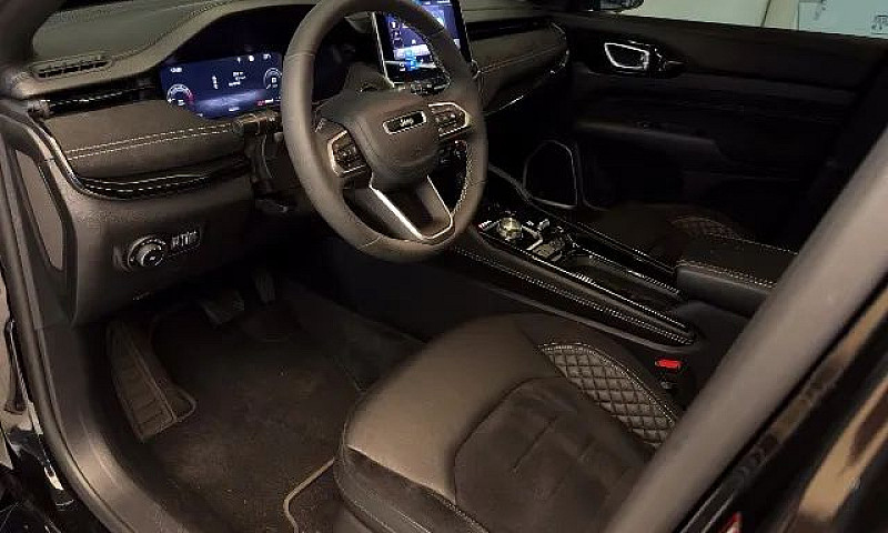Jeep Commander Black...