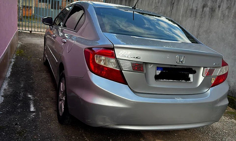 Honda Civic Sedan Ex...