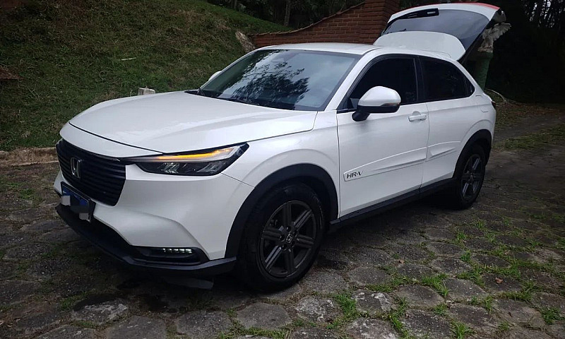Honda Hr-V Exl 1.5 S...