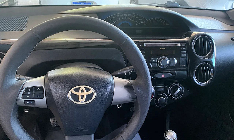 Toyota Etios Platinu...