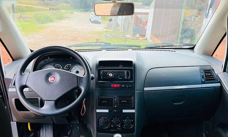Fiat Idea Elx 1.8 Mp...