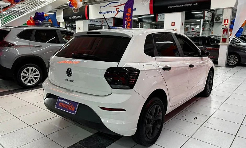 Volkswagen Polo Trac...