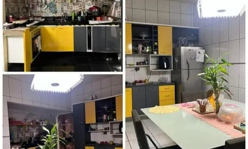 Alugo Linda Casa Em ...