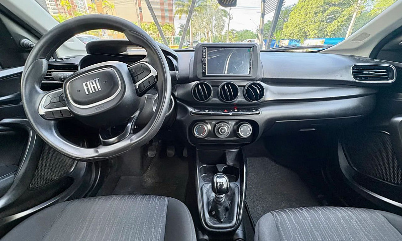 Fiat Argo 1.0 6V Fle...