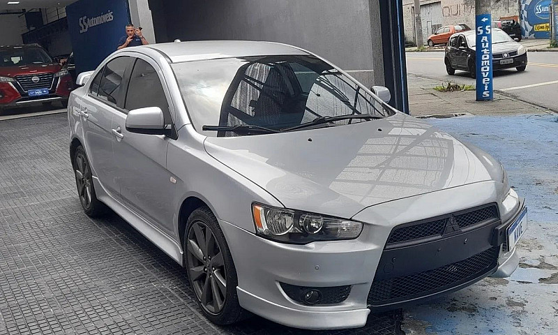 Mitsubishi Lancer 2....