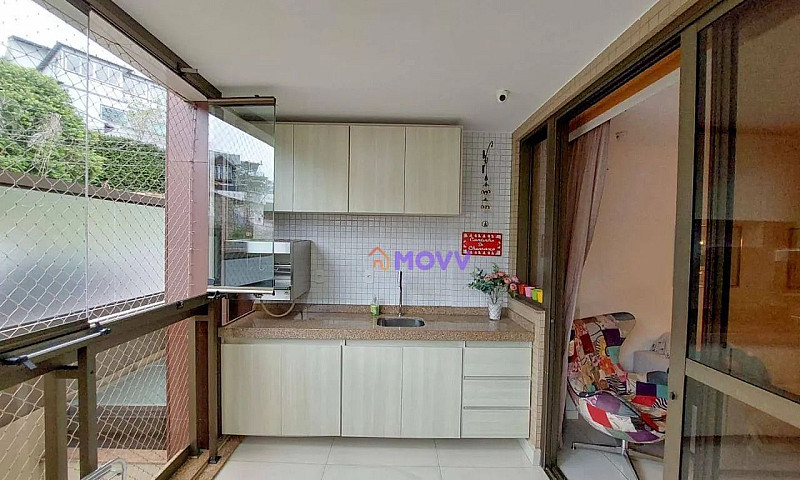 Apartamento Com 4 Do...