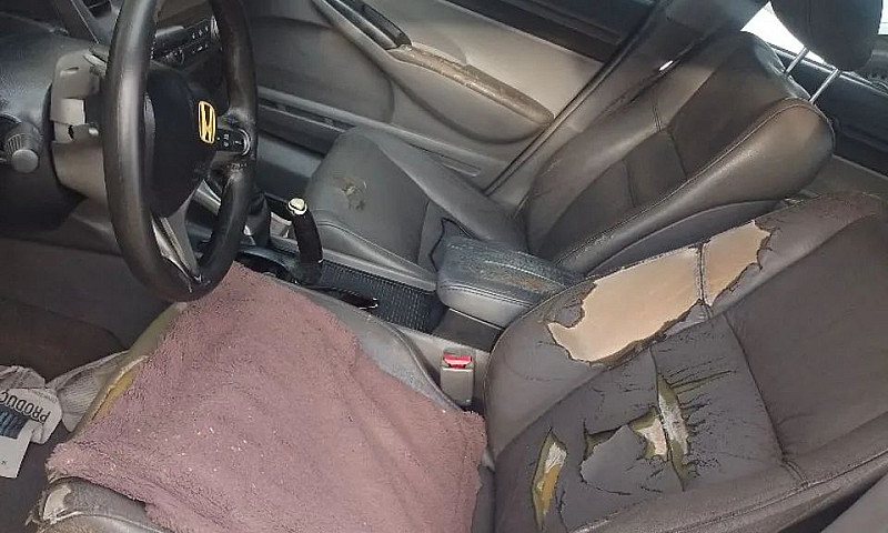 Honda Civic Sed. Lxl...