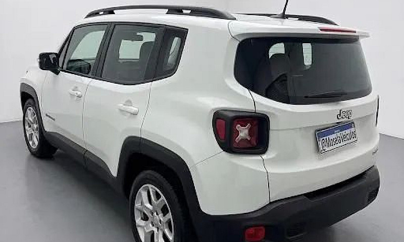 Jeep Renegade Longit...