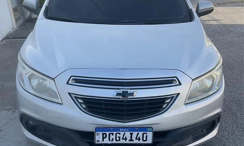 Chevrolet Onix Hatch...