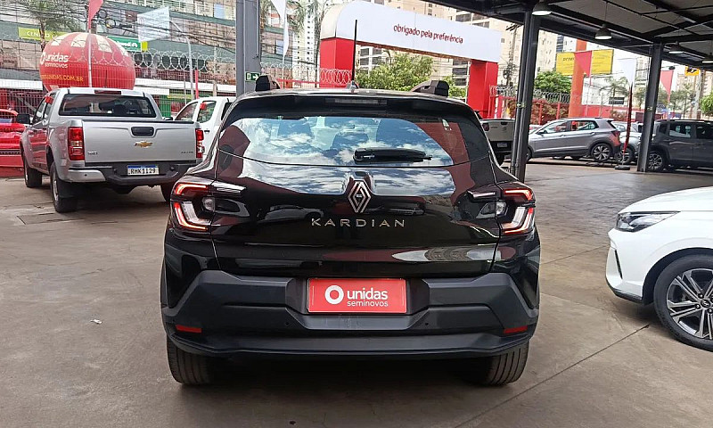 Renault Kardian Tech...