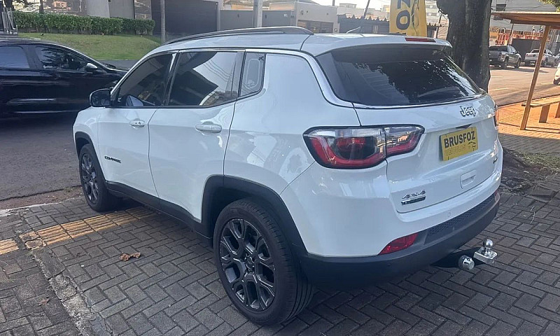 Jeep Compass Longitu...