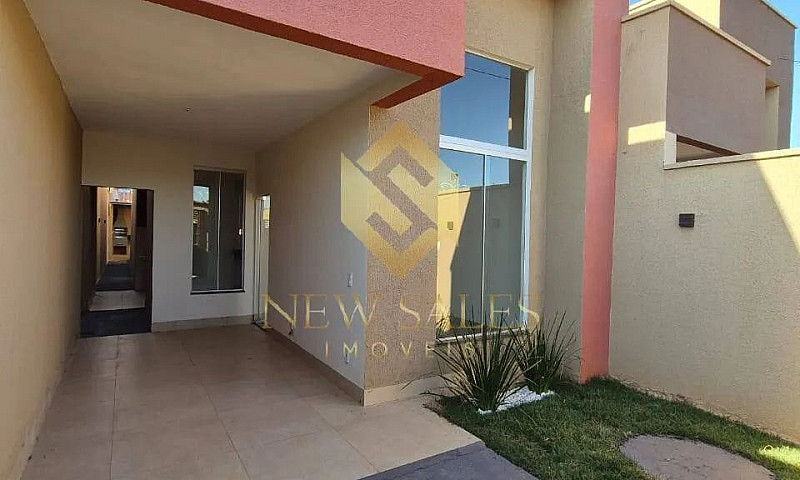 Casa Nova C/ 3 Quart...